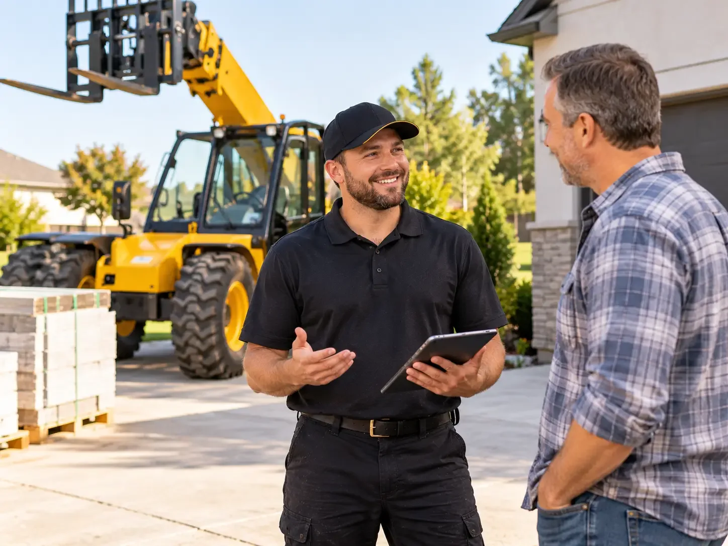 Forklift Rental Pandora, TX FAQs
